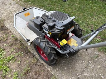 DAKR Triton Enduro 2 + mulčovač DAKR MTR - 5