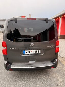 Toyota ProAce Verso Long 2.0 - 5