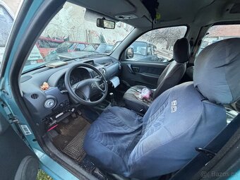 Citroen Berlingo 2.0d - 5