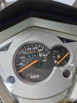 Maxon Ardour 125 - 5