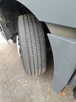 Mercedes Benz Actros 1840 + vlek Plandex - 5