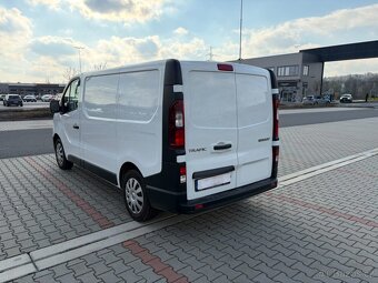Renault Trafic 1.6 DCi 1.maj. koup. ČR DPH - 5