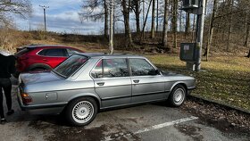 BMW e28 524TD 1985 - 5