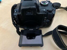 Fotoaparát Nikon D5000 s objektivem AF-S 18-55 - 5