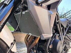 Triumph Tiger 800 XRT - SUPER STAV + VÝBAVA - 5