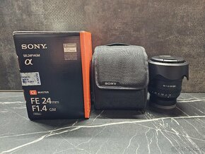 Sony FE 24mm f/1.4 GM - 5