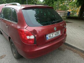 Škoda fabia 2 combi - 5