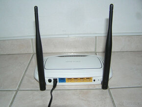 Wi-Fi router TP-LINK TL-WR841N - 5
