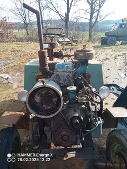 Prodám traktůrek - 5