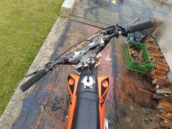 Pitbike 125 - 5