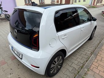 Volkswagen e-up 61kW, bat. 36.8kWh 07/2020 - 5