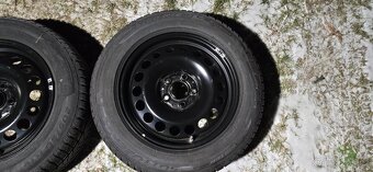 Nová zimní sada MB A (W177) ,pneu 205/60/16 - možnost zaslat - 5