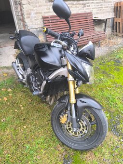 Honda Hornet CB600 - 5