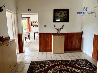 Prodej, rodinný dům, 195 m2, Valy, ul. Borová - 5