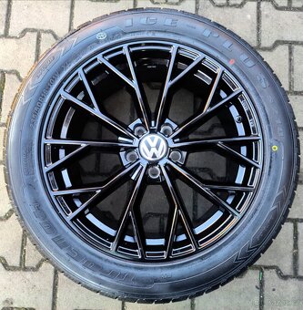 Úplně nové disky VW Tiguan 5x112 R18 - 5