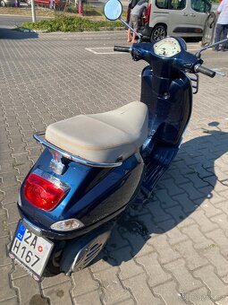 Vespa LX 125 (rv. 2007) - 5
