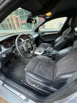 Prodám Audi A4 Avant 3.0 TDI Quattro - 5