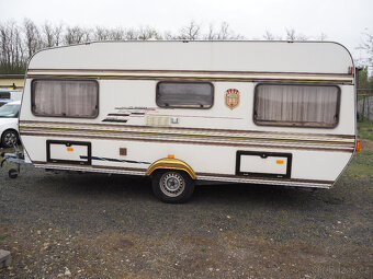 WEIPPERT 495 Obytný karavan - 5