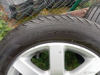 Letní AL kola 205 / 55 R16 - 5