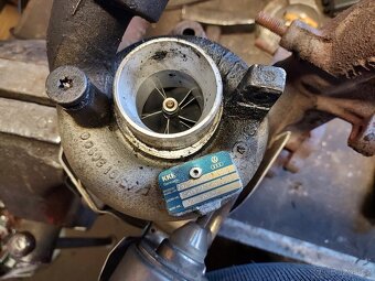 turbo KKK 03G 253 019K - 5