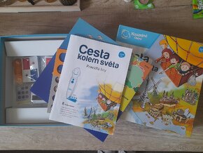 Albi-Cesta kolem světa - 5