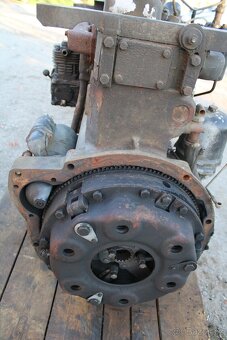 Zetor crystal 8145 motor kompletní funkční záruka - 5