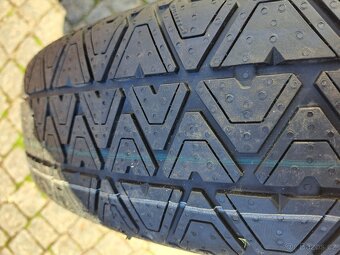 ALU dojezdové kolo BMW X5 X6 X7 5x112x66,6 155/80 R19 - 5