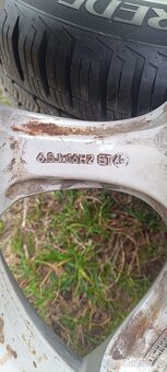 Kola Rial R16 5x114.3 6,5x16 et45 - 5