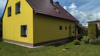 Rodinný dům 6+1+garáž v Litovli, pozemek 1012 m². - 5