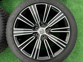 Originál alu kola Volvo V60 S60 zimní - 5