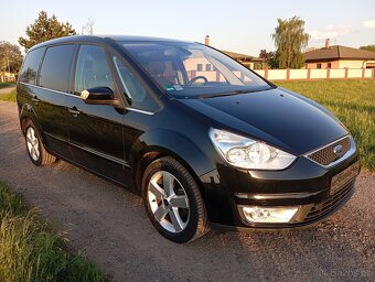 Ford Galaxy 2.0 tdci 103kw Titanium , 156000, 7 míst - 5
