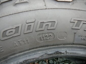 ZIMNÍ PNEU BFGoodrich ALL-TERRAIN 215/65/R16 103S - 5