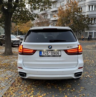 BMW X5 F15, xDrive 40d M-paket – záruka BMW do 4/2026 - 5