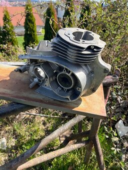 Predam kartre na Jawa 250 perák - 5