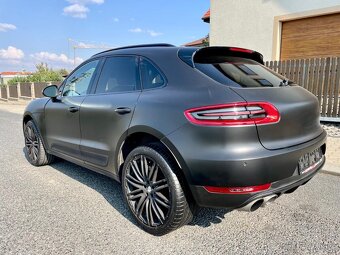 Porsche Macan 3.0i V6 250KW 155.108KM BOSE / MAX VÝBAVA - 5