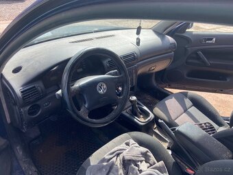 VW Passat B5 kombi 1.9 TDI 81kw AFN náhradní díly - 5