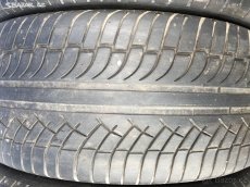 Pneu letní 4x Michelin 4x4 - 275 55 19 vzorek 3mm - 5