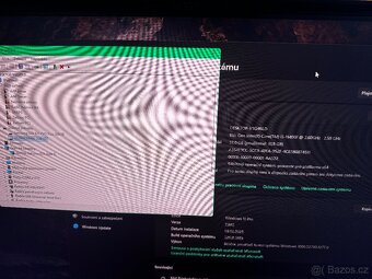 Herní PC RTX 3060Ti, I5-11400F, 32GB RAM - 5