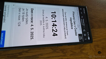 Prodám Samsung Galaxy S23 Ultra 12/512MB, ještě rok v záruce - 5