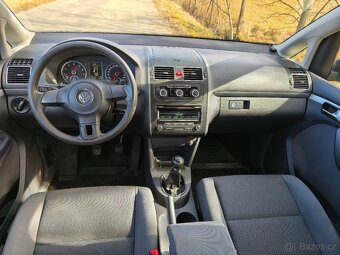 VW Touran 1.4TSI 110kw - 5