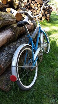 Dětské kolo Spurt Sandy, kola 18" - 5