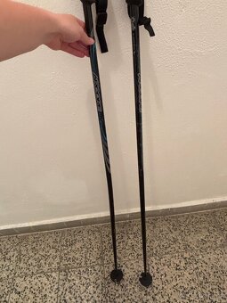 Lyžařské hůlky Arcore USP x 3 135 cm - 5