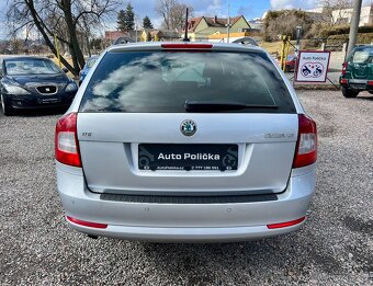 Škoda Octavia II 2.0 TDI Elegance Servis,Stav - 5