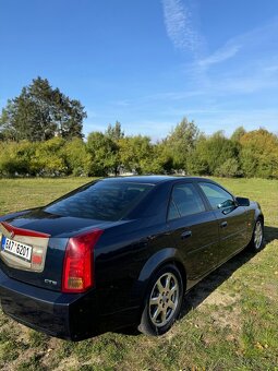 Cadillac CTS 3.2 v6 160kw Elegance automat - 5