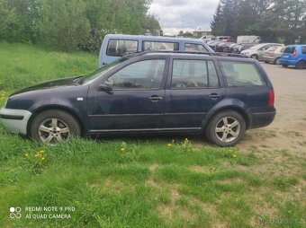 Golf 4 1.9 TDI variant - 5