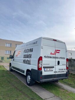 Peugeot Boxer 2.2 HDI L3H2 - 5