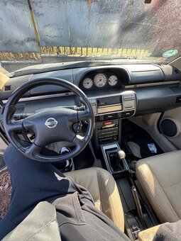 Nissan X trail 2.5 i 121kw ND - 5