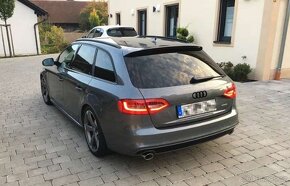 Audi A4 Avant 3.0 TDI S Line Quattro S Tronic - 5