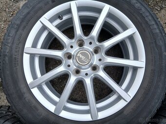 Sada ALU kol Proline 215/60R16 zimní - 5
