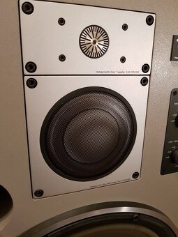 Technics SB-M2, Technics Monitor 2, Honeycomp - 5